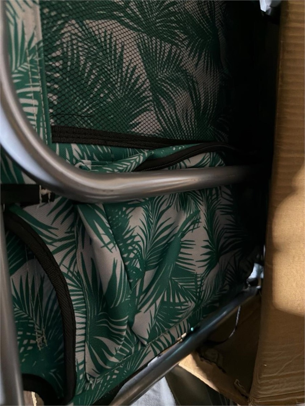 BN-Portable 
MULTI-ANGLE ADJUSTMENT Camping Beach Chair - Picture 3 of 5